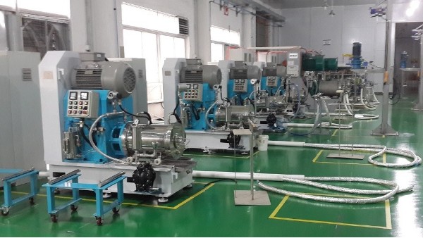 水性涂料砂磨機 水性涂料砂磨機