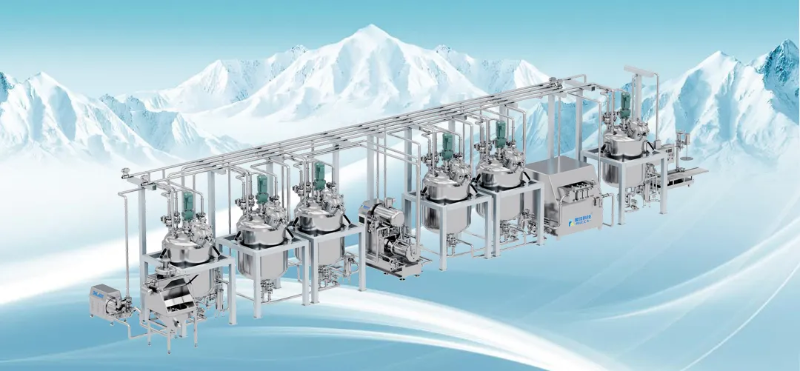 新一代三維立體導電網絡漿料解決方案